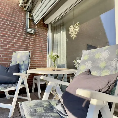 Apartmán Kleine Moewe - Horumersiel *