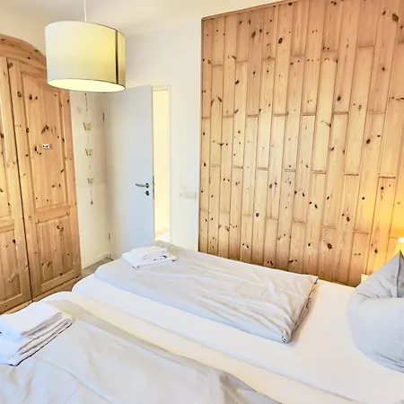 Apartmán Kleine Moewe - Horumersiel Schillig