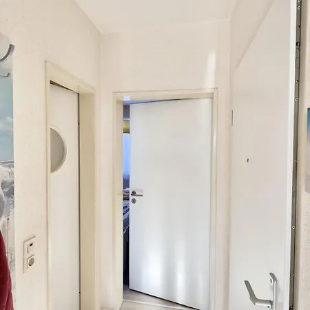 Kleine Moewe - Horumersiel Apartment *