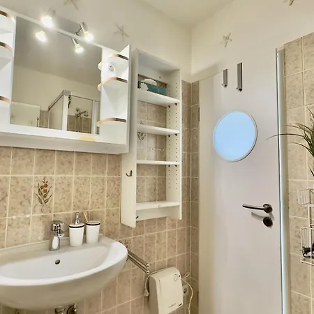 Apartment Kleine Moewe - Horumersiel *
