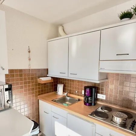Kleine Moewe - Horumersiel Apartmán