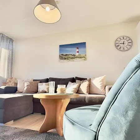 Kleine Möwe - Horumersiel Apartment *