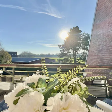 Appartement Kleine Moewe - Horumersiel Schillig