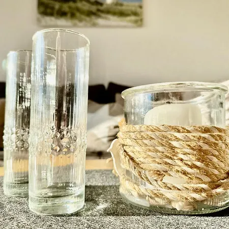 Apartmán Kleine Moewe - Horumersiel