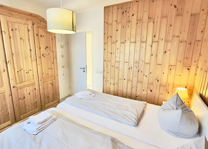 アパート Kleine Moewe - Horumersiel シリヒ