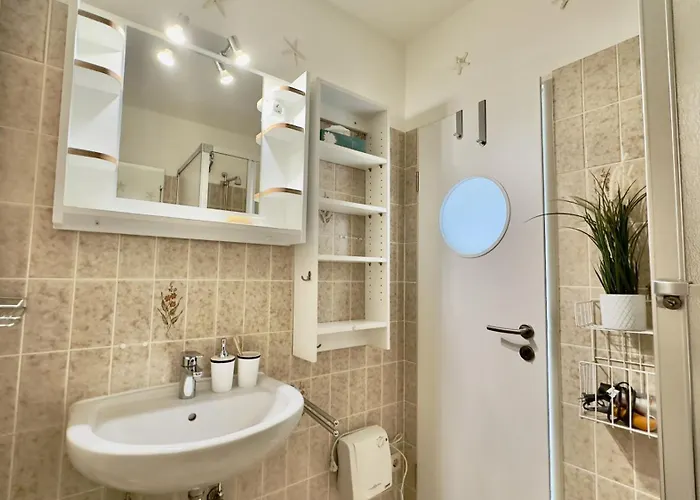 アパート Kleine Moewe - Horumersiel *