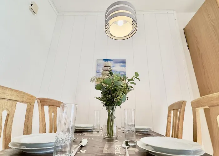 Kleine Moewe - Horumersiel アパート シリヒ