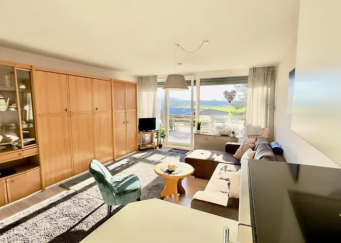 Kleine Moewe - Horumersiel アパート