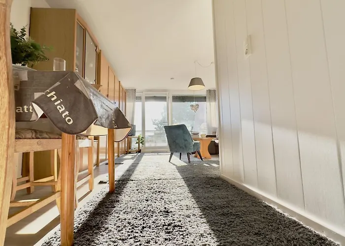 アパート Kleine Moewe - Horumersiel シリヒ